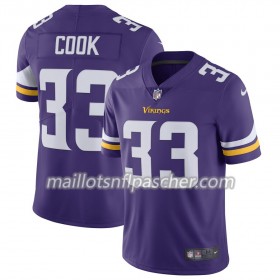 Maillot Minnesota Vikings Dalvin Cook 33 Nike Pourpre - Homme